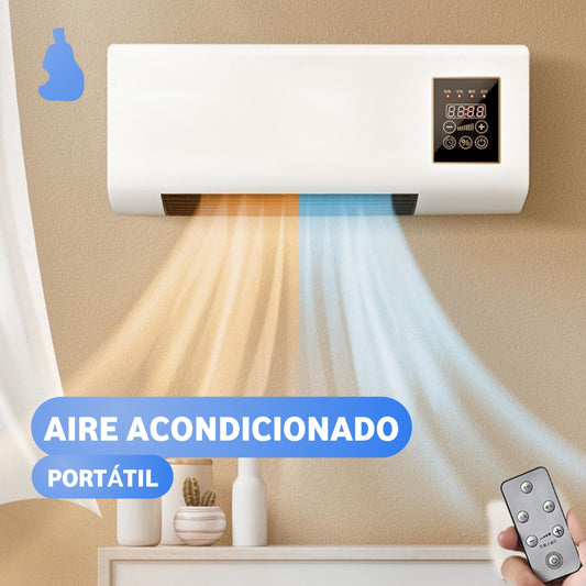CryoAir® - Aire acondicionado y calefactor portátil