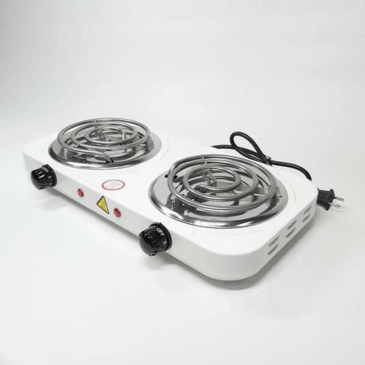 Estufa Eléctrica de Mesa 2 Puestos