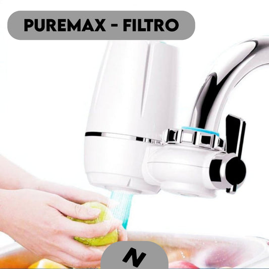 Filtro purificador de agua - PureMax
