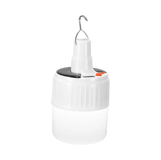 Bombillo Solar Recargable PearX