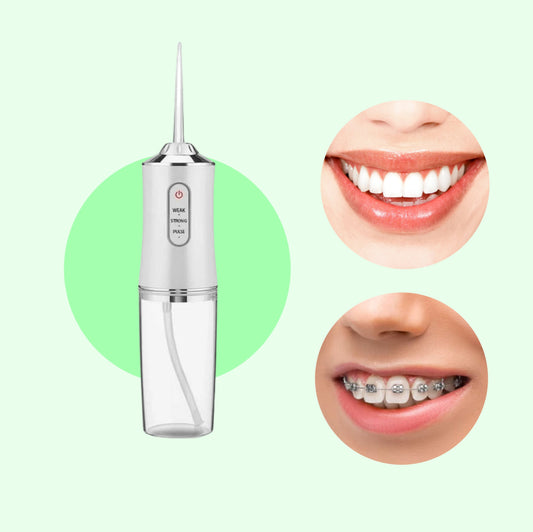 Limpiador Dental Inalámbrico